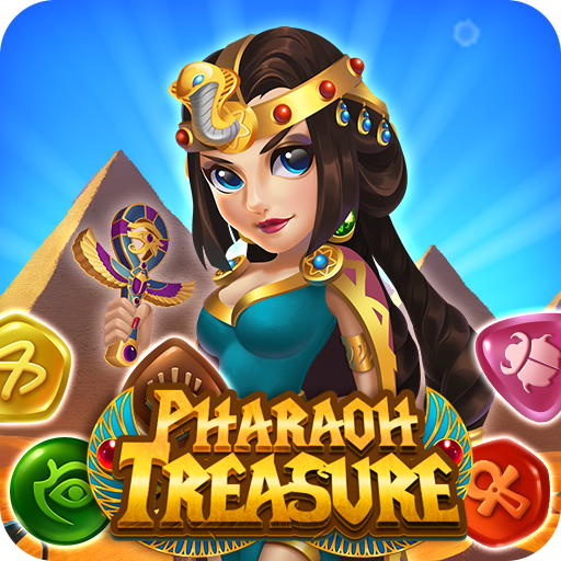 Pharaoh Magic Treasure  Icon