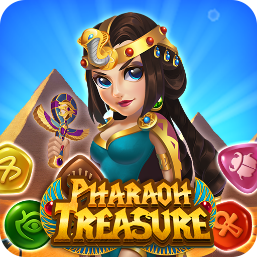 Pharaoh Magic Treasure