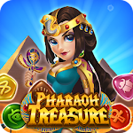Cover Image of Download Pharaoh Magic Treasure 1.3 APK