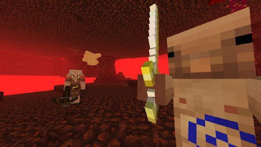 LokiCraft addon for Minecraft Screen 2