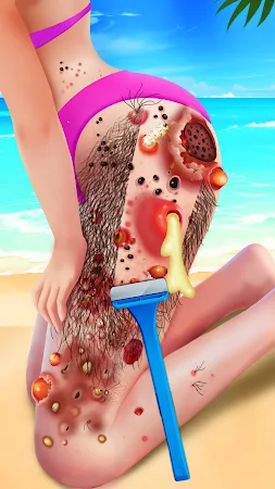 Game screenshot Screw Match: ASMR Blast mod apk