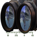 Military Binoculars Simulated Apk