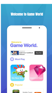 Game World - All in One