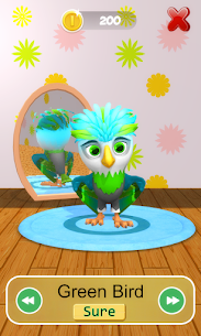 Talking Bird 1