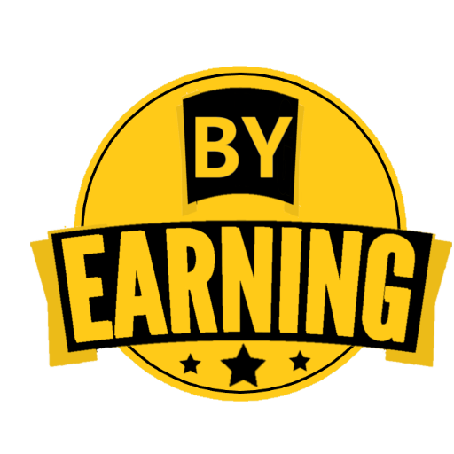 By Earning : Payment & Utility logo