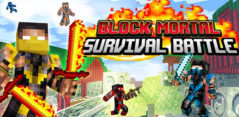 Block mortal survival kombat