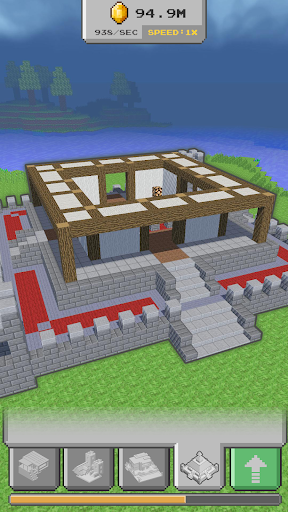 House Craft - Block Building Screen 3