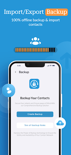 SMS Backup & Restore - Refect Screenshot 2 - AppWisp.com