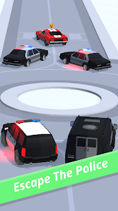 Battle Car - Police Escape