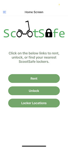 ScootSafe Screen 2