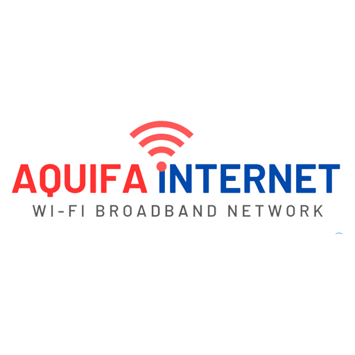 Aquifa Internet logo