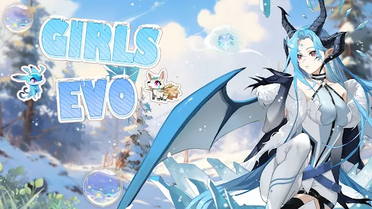 Girls Evo: Idle RPG