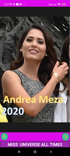 Miss Universe Screen 2