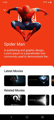 SmartKit Pro - Flutter UI Kit Screen 2