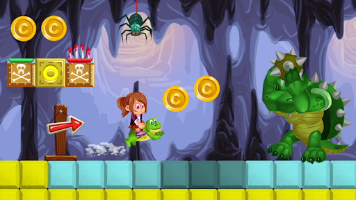 Jays World - Super Adventure Screen 2