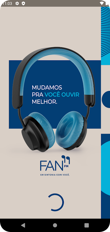 Rádio Fan FM 99,7 - 3.0.0 - (Android)