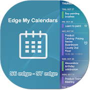 My Calendar for Edge Panel Mod apk versão mais recente download gratuito