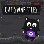 Cover Image of ダウンロード Cats Swap Tiles  APK