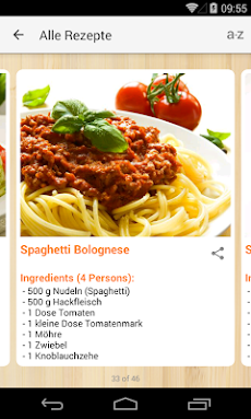 Pasta Rezepteのおすすめ画像3