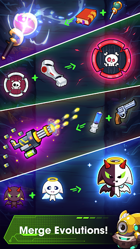 Hero Survival IO screenshot