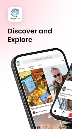 Android application Dogenote screenshort