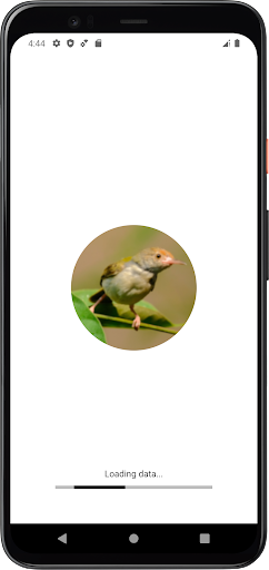 Android application Tailorbird Sounds screenshort