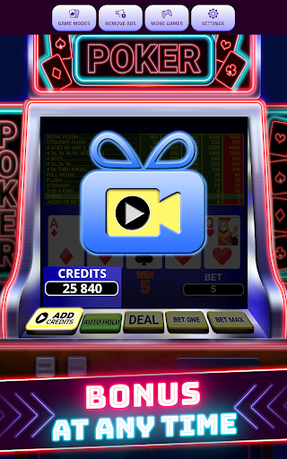 Video Poker - Casino Card Game 15