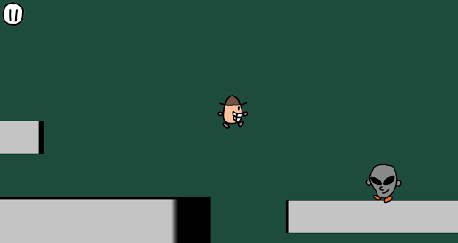 Tizzy vs the Aliens Screenshot 4 - AppWisp.com