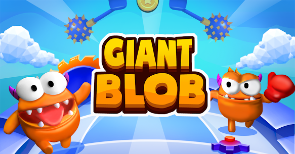 Giant Blob MOD APK: Join Clash  (UNLIMITED UPGRADES) 8