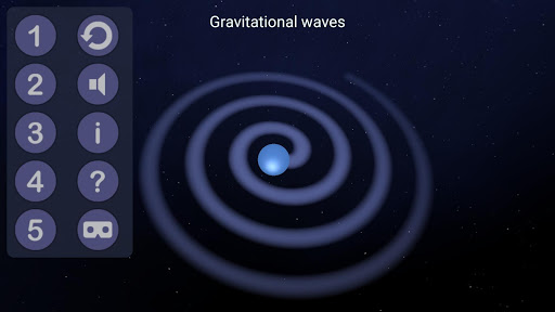 Screenshot of Black Holes