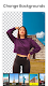 screenshot of PicsCut AI Background Changer