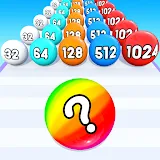 Number Ball 3D - Merge Games icon