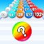 Number Ball 3D - Merge Games