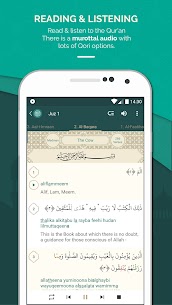 Quran Bahasa Inggris MOD APK (Sumbang Tidak Terkunci) 4