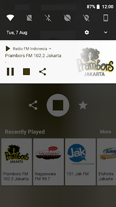 Radio FM Indonesiaのおすすめ画像3