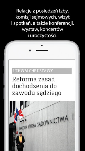 Kronika Sejmowa Screen 2