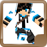 MK Skins for Minecraft PE icon