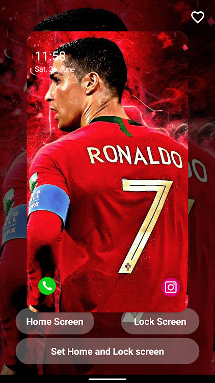 Ronaldo Wallpapers 4K CR7 - 3.0 - (Android)