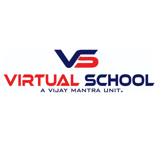 Virtual School  Icon