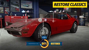 CSR 2 - Drag Racing Car Games Mod (Menu/Free Shopping/Unlocked) 3.8.1 3.8.1  poster 6