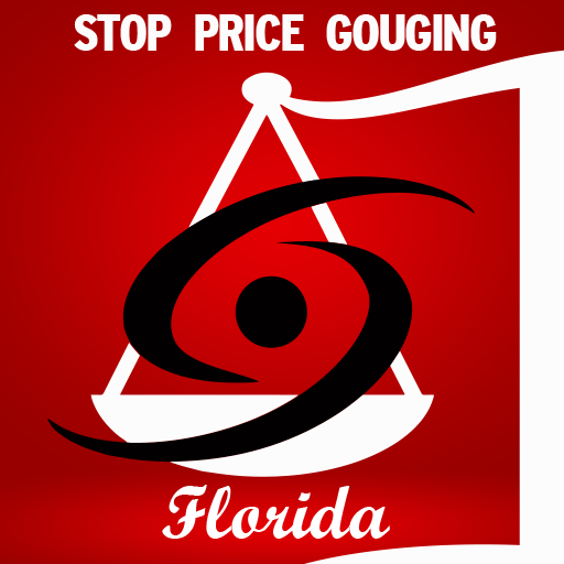 No Scam – Stop Price Gouging logo