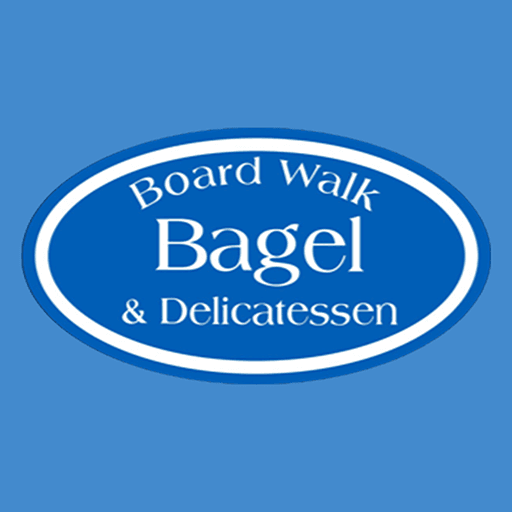 Board Walk Bagel &Delicatessen logo