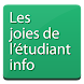 Les Joies de l'Étudiant Info - Androidアプリ