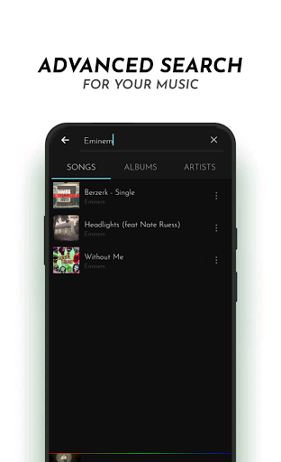 audioPro Music Player v9.4.8 APK (Full) Download for Android poster-5