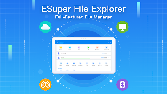 ESuper File Explorer MOD APK (Pro / Paid Unlocked) Download 6