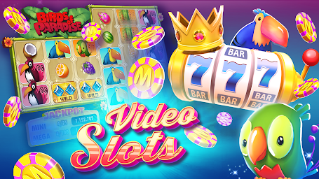MundiGames: Bingo Slots Casino
