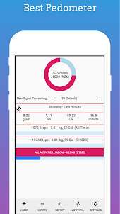 Step Counter: Activity Tracker