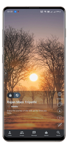 Connect - Private Social Media