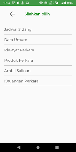 AREMA PLUS - PA KAB. MALANG Screen 2