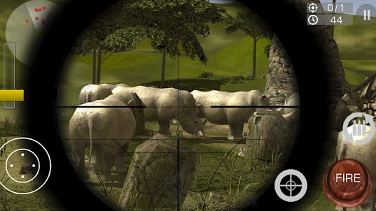 Clash Hunting : Shooting Game
